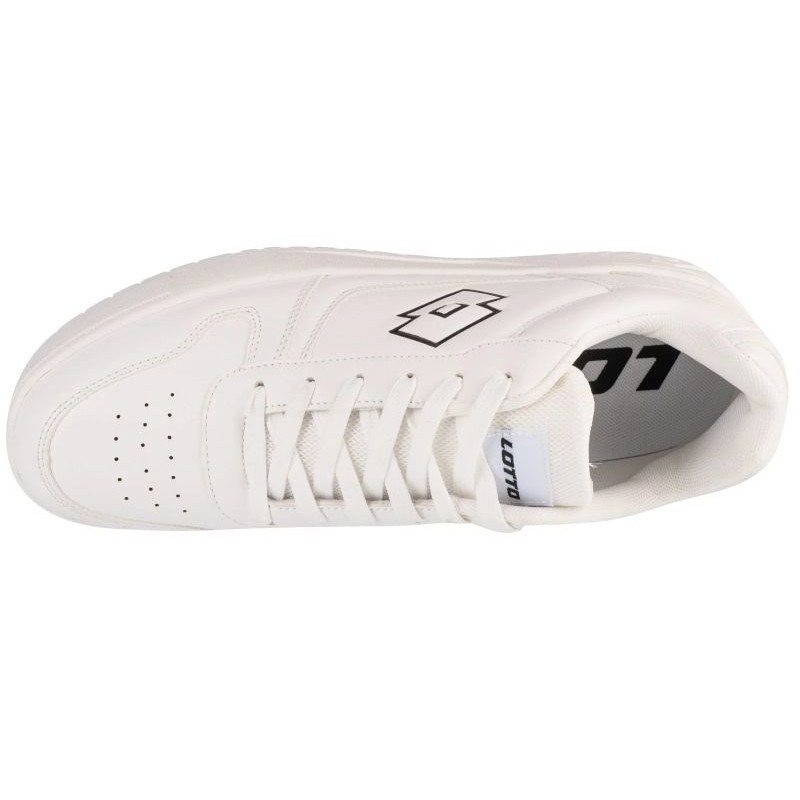 Lotto Groovn OC 2400141U 1011 Scarpe bianche bianca