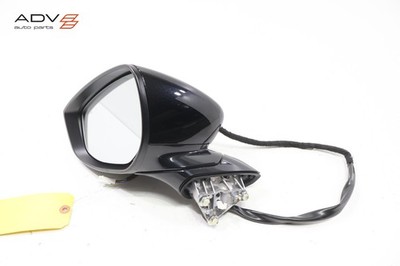 2024 - 2025 MAZDA 3 LEFT DRIVER SIDE DOOR EXTERIOR REAR VIEW MIRROR OEM