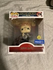 Funko Pop! Deluxe Jujutsu Kaisen Ryomen Sukuna #1116 Glow Walmart Vinyl