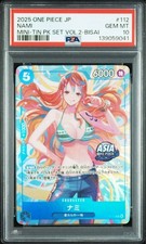 Nami [Asia Orange Mini Tin] P-112 Prices | One Piece Japanese