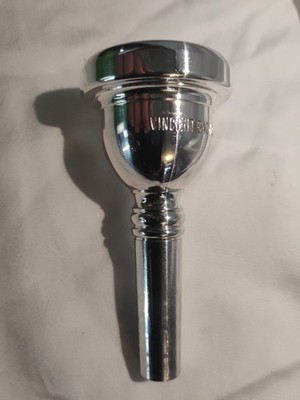 Vincent Bach 12C Trombone Mouthpiece