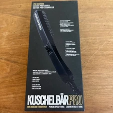 Kuschelbar Pro Hair And Beard Straightener Pro Edition MASC-002US - New