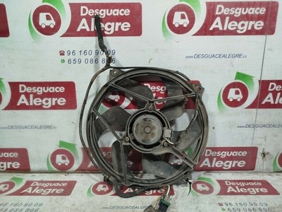 1831237016 elektroventilator PEUGEOT PARTNER S2 COMBI PLUS 2005 467877