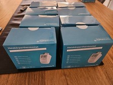 Homematic IP Smart Home Heizk&ouml;rperthermostat, HmIP-eTRV-2