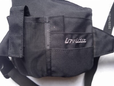 Invicta Schultertasche Sporttasche Aufbewahrung. 