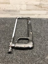 Used Cementex USA Insulated High voltage 1000V Hacksaw w/ used 12" Blade 