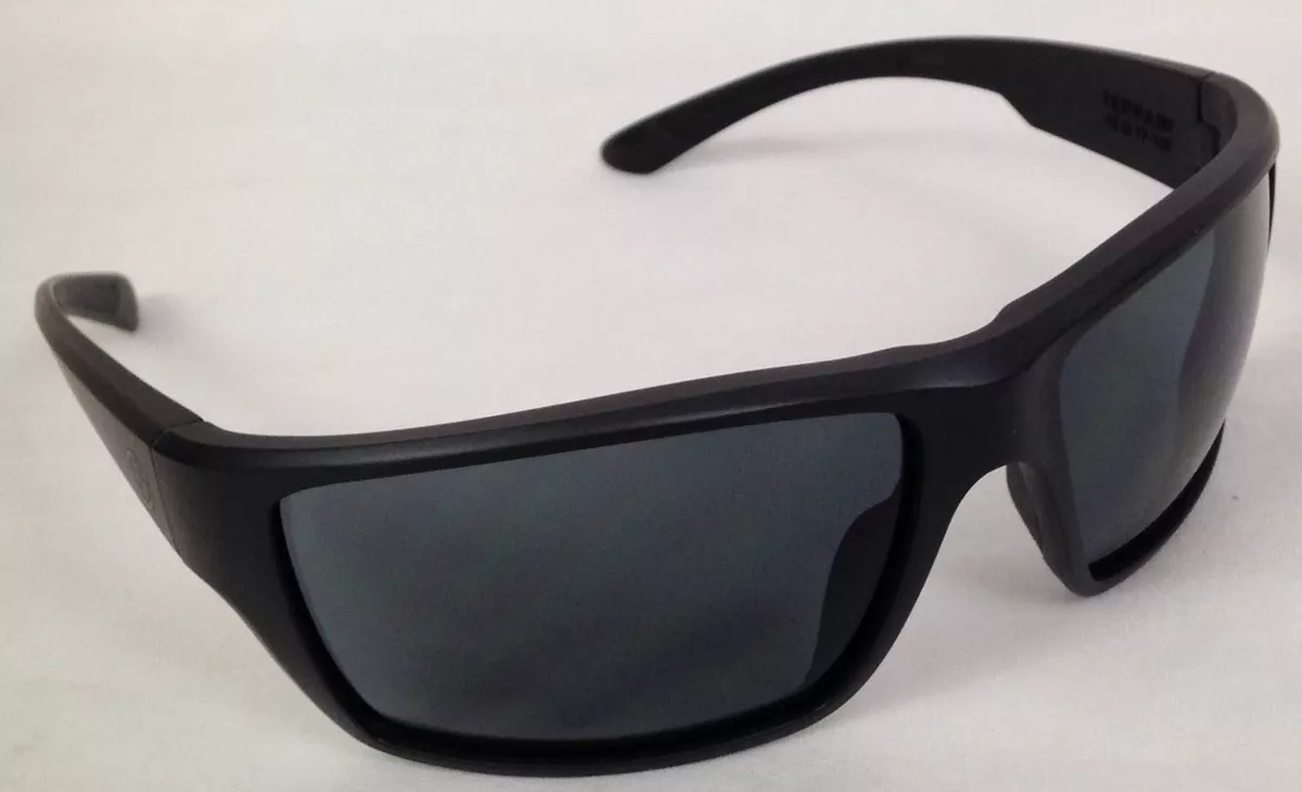 Magpul Terrain Black Frame Gray Lenses Sunglasses Ballistic Eyewear MAG1020 061