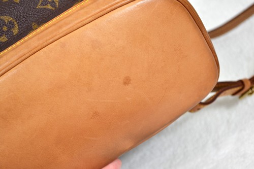 Louis Vuitton Montsouris MM Monogram Leather Backpack Bag Handbag Purse - Picture 14 of 24