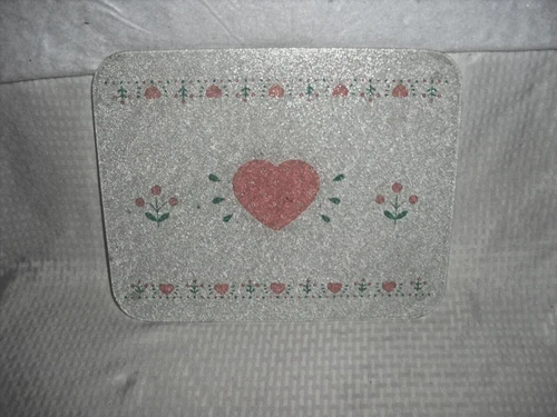 Corning Forever Yours Pattern Counter Saver 15x 12 inch