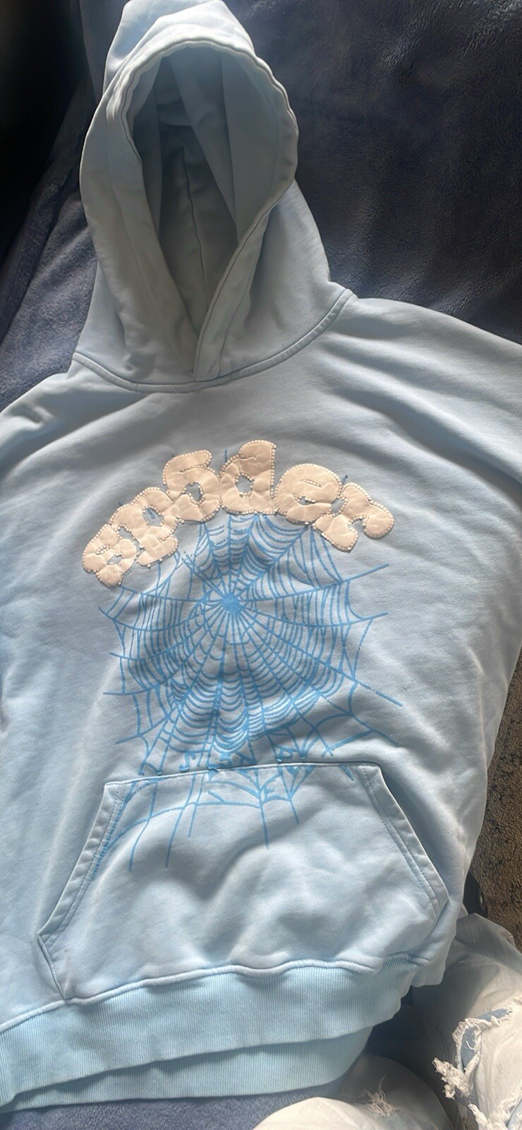 Sp5der Hoodie