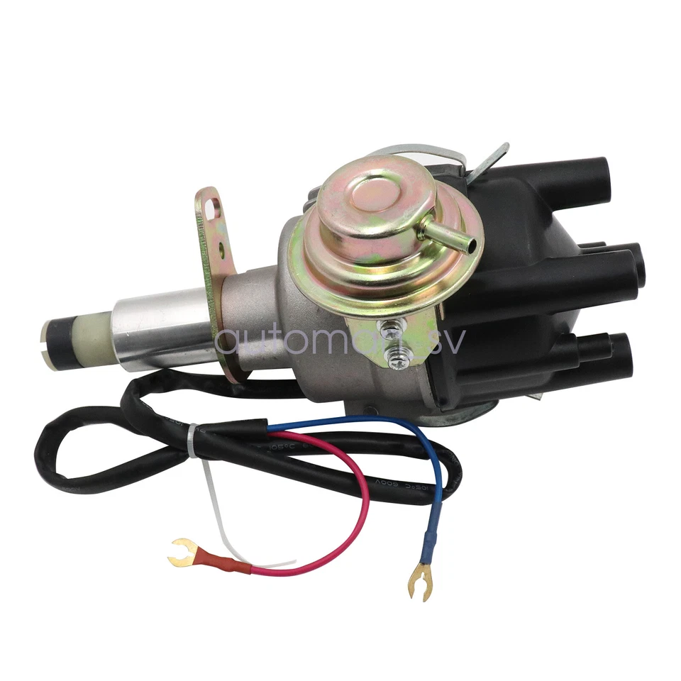 Electronic Ignition Distributor fits Nissan Datsun 710 610 620 1600 Pickup US - Image 3 of 4