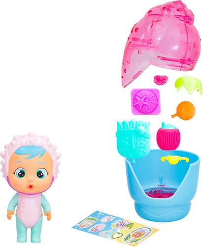 Cry Babies Magic Tears Tropical Shiny Shells Sandy - Giocolandia - Foto 2 di 3