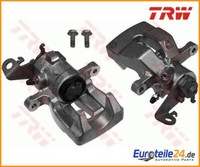 Bremssattel Trw BHQ156 FüR Renault Megane I Grandtour