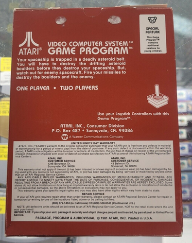 lot of atari 2600 - Picture 267 of 345