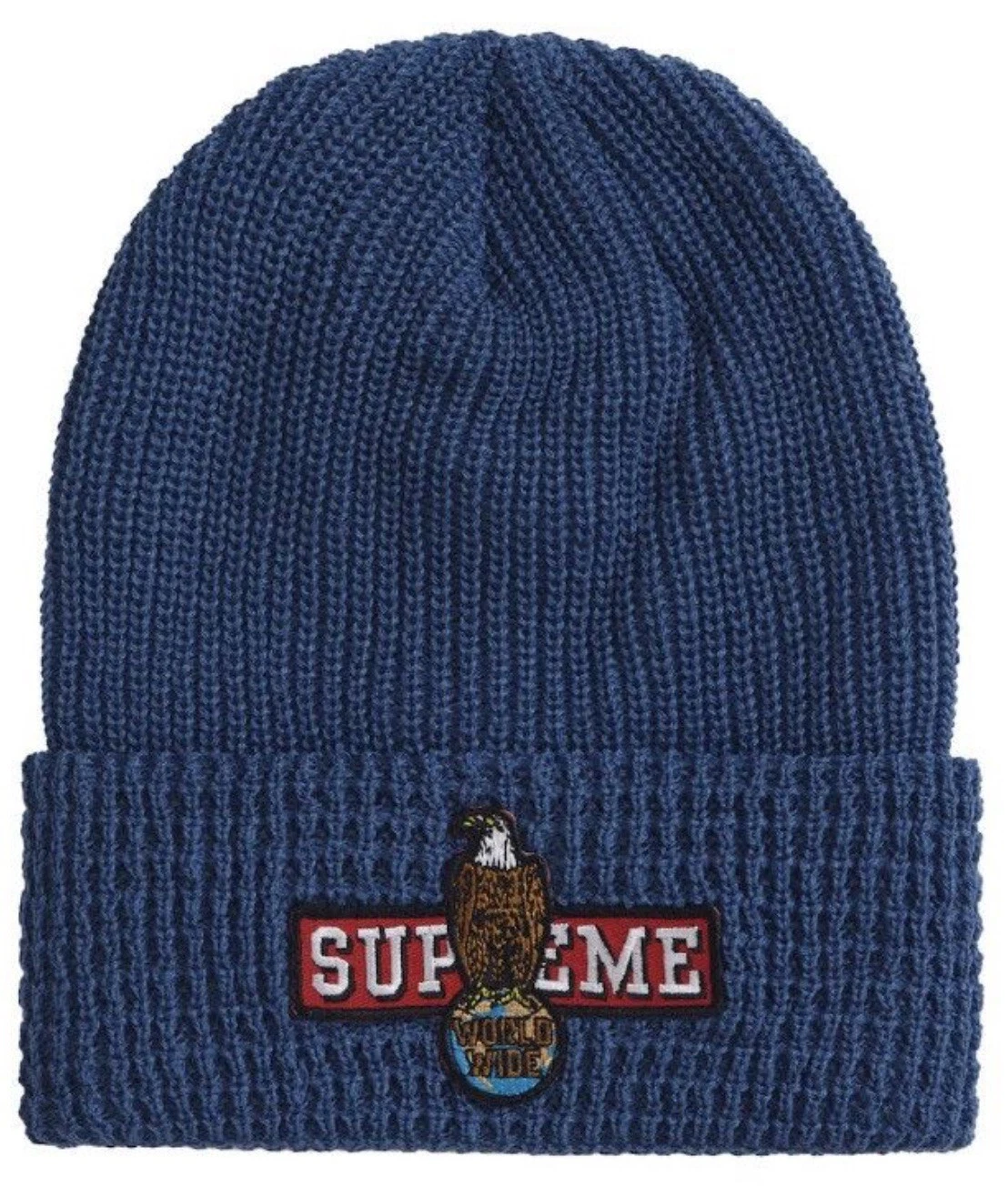 BONNET AIGLE SUPRÊME bleu
