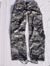 NEW Authentic US Army Military Acu Combat Uniform Pants Trousers NYCO Made n USA