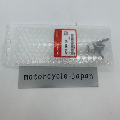 16950-GCF-671 Cock Assy,Fuel, 16950GCF671 Honda - Foto 9