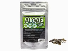 GlasGarten Algae Chips Seaweed Organic Vege Food Crystal Cherry Bee Inverts CRS