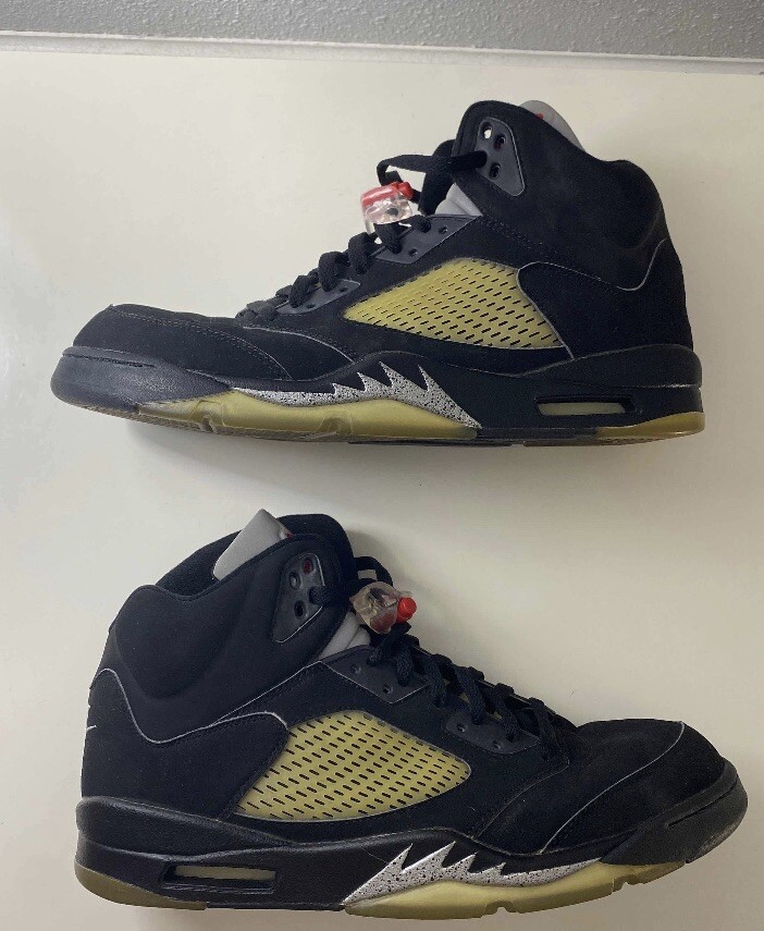 jordan 5 metallic 2000