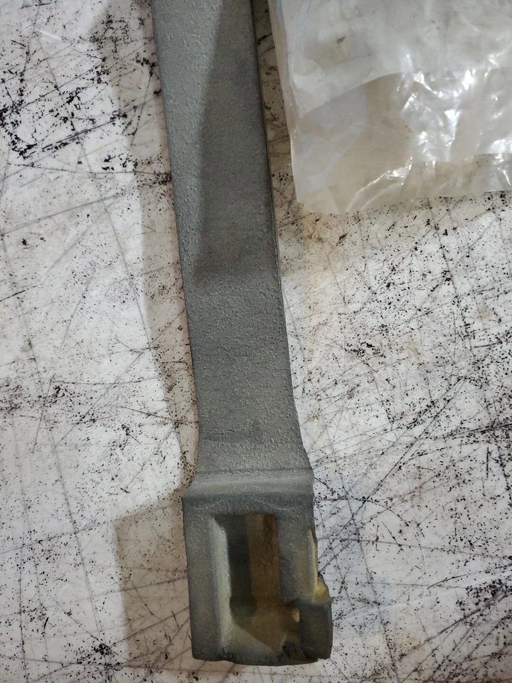 E3UZ18658B 1980-87 Ford Econoline Club Wagon Salida HI Calentador Núcleo Sello Nuevo de Lote Antiguo OEM Foto 4 de 4