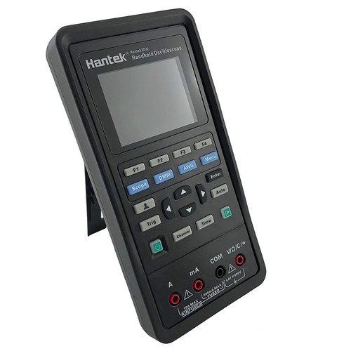 3 in 1 Hantek 2D72/2D42/2C72/2C42 2CH Oscilloscope Multimeter Waveform Generator - Picture 4 of 11