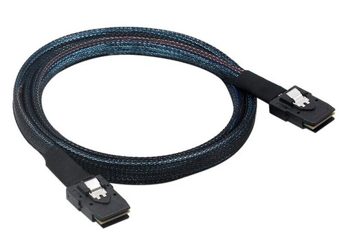 Mini SAS interno Wonderwires 36 pines SFF-8087 a mini SAS 36 pines SFF-8087 RAID - Imagen 2 de 11