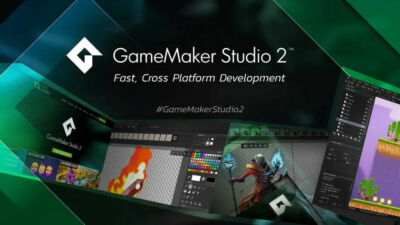 GameMaker Studio 2, 12 Months as Creator status YoYo Key 