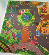 fisher price town square