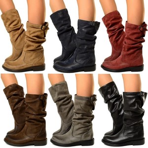 damen stiefel echtleder