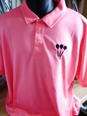 Polo Bambino Personalizzata Per Freccette - Coolfeel Con Ricamo Freccette E Nome - Taglia 12-13 Anni