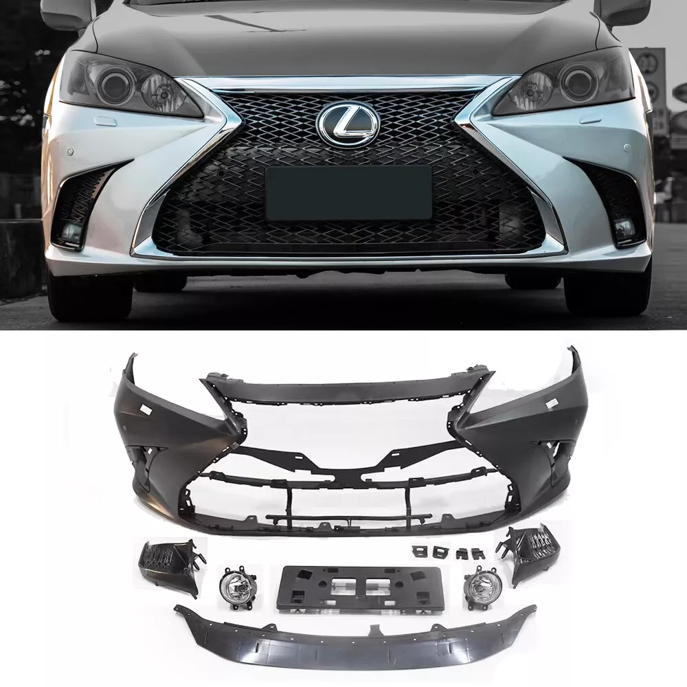 2011 lexus es 350 front bumper deals