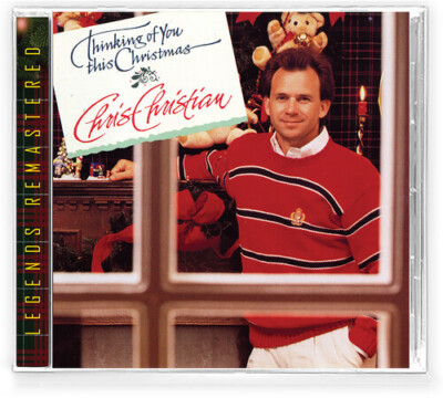 Thinking of You this Christmas by Christian, Chris (CD, 2022)