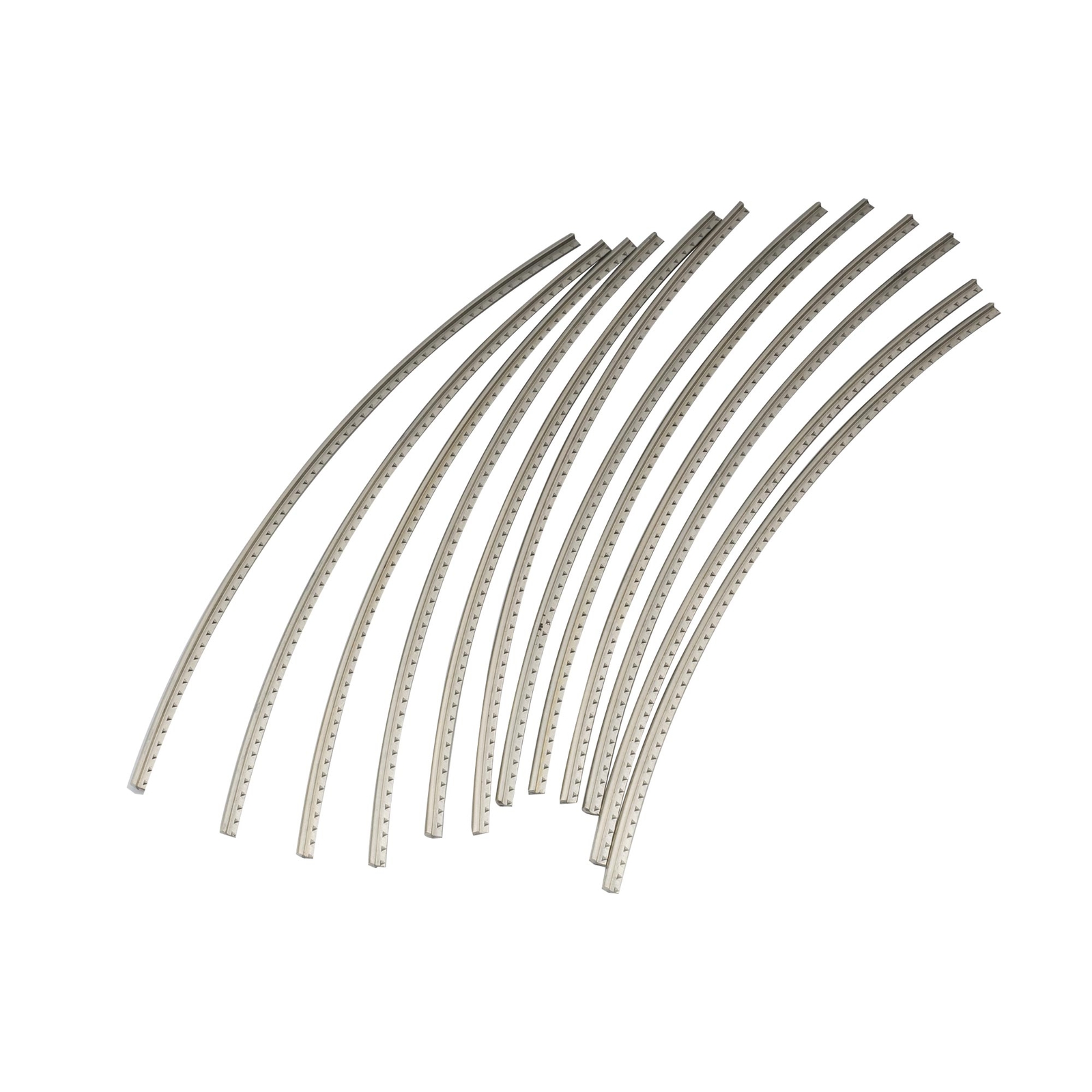 Sintoms Nickel Silver Extra Hard 2.8mm Jumbo Fret Wire For Ibanez Jackson Guitar