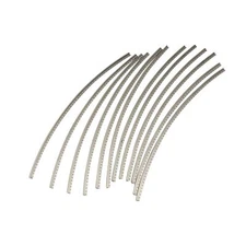 Sintoms Nickel Silver Extra Hard 2.8mm Jumbo Fret Wire For Ibanez Jackson Guitar