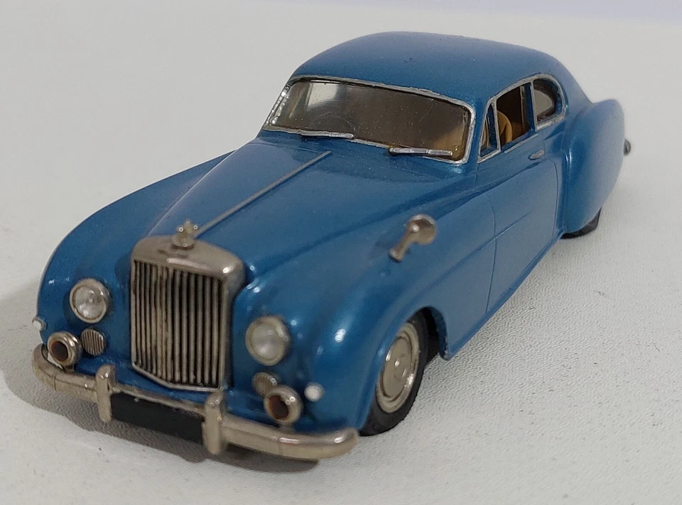 60718 FM AUTOMINIS 1/43 - Bentley Continental - Immagine 2 di 4