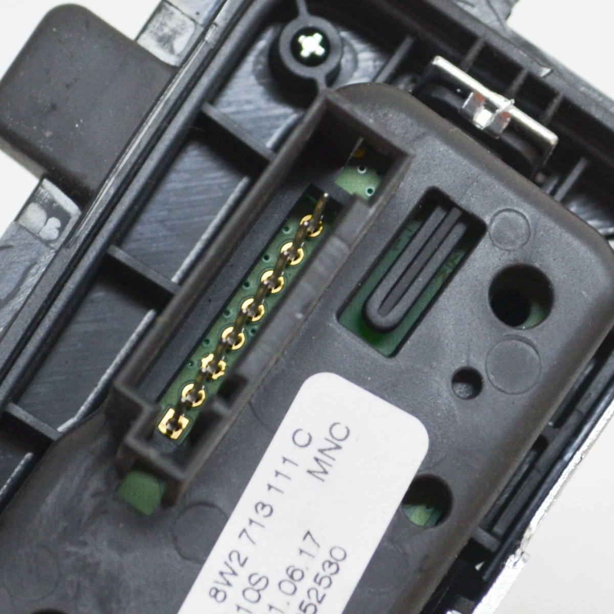 AUDI A5 8W6 Auto Gear Shifting Level Plastic Trim 8W2713111C 2.0P