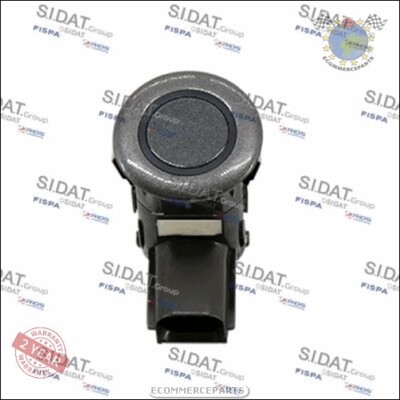 Sensor Einparkhilfe Sidat für CITROËN C-CROSSER PEUGEOT 4007 D