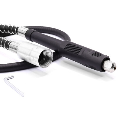 1x Flexible Biegsame Welle Verlängerung Zubehör für Dremel Proxxon 107cm