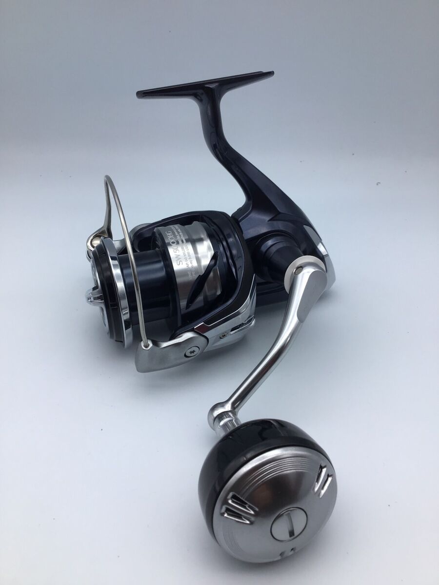 Shimano 21 Twin Power SW 5000HG | eBay Shimano 21 Twin Power SW 5000HG | eBay