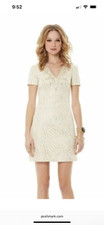 Lilly Pulitzer - Milannia Short Sleeve Dress - Size 0 - $79