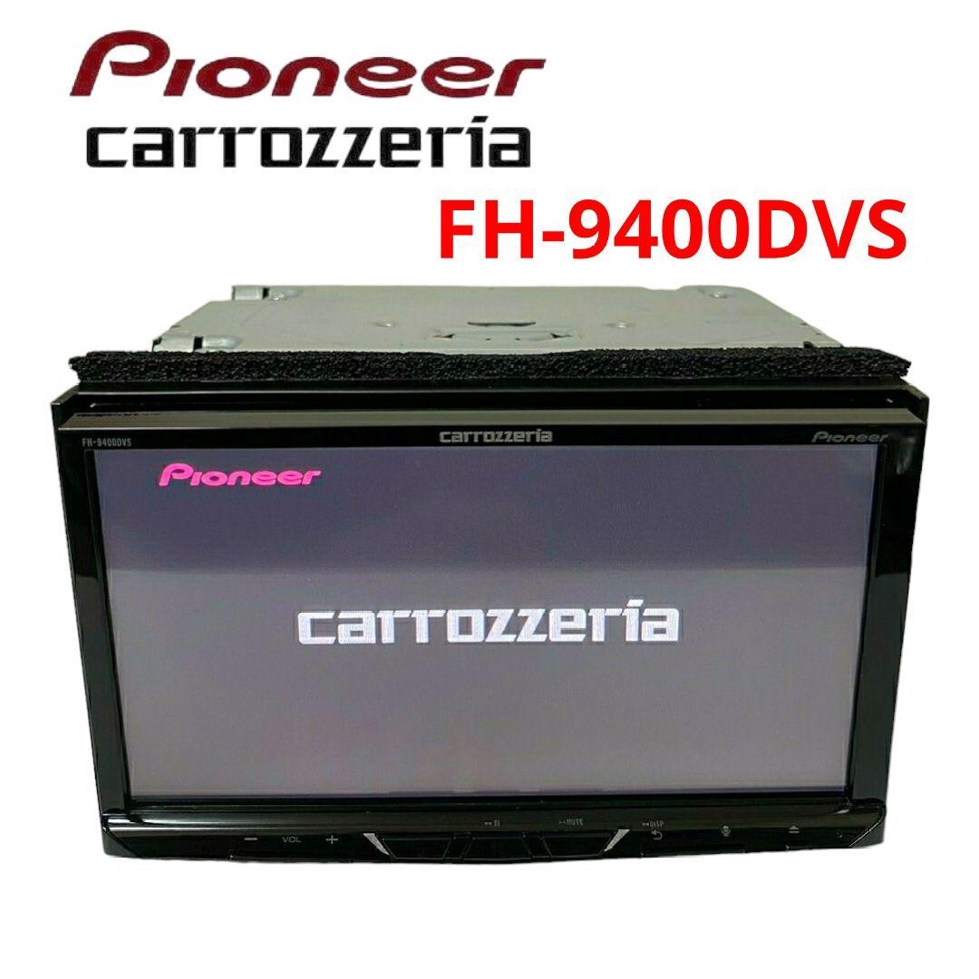 Carrozzeria Pioneer FH-9400DVS
