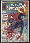 The Amazing Spider-Man #327 - Raw 9.8 NM/M Newsstand!
