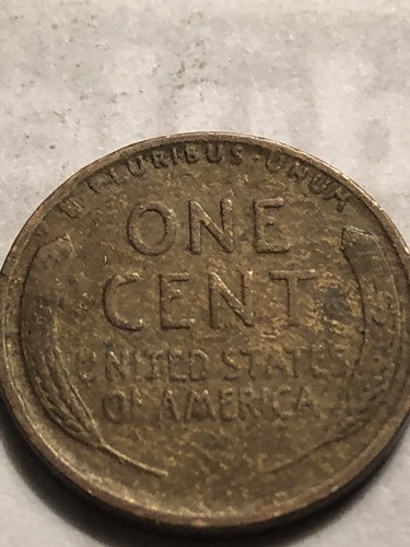 1924 LINCOLN WHEAT PENNY, CENT,(IMPROPER MIX) ERROR COIN Lot N30 - Picture 10 of 12