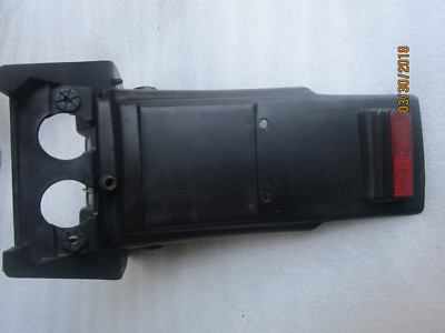 2. Honda CB 450 S PC17 Rear Wheel Arch Splash Guard Fender | eBay