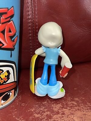 Subway Surfers - Sub Surf Spray Crew - Jake Vinyl Figure (4