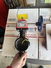 Reliable 3" Control Butterfly Valve, 300 Psi, REL300GT *READ*