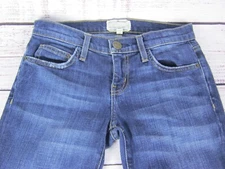 Current/Elliott The Rolled Skinny Jean 24