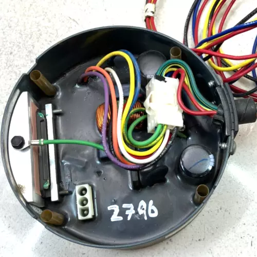 GE ECM Motors GN01 Module Only for 230V CCW LE used  #Z796