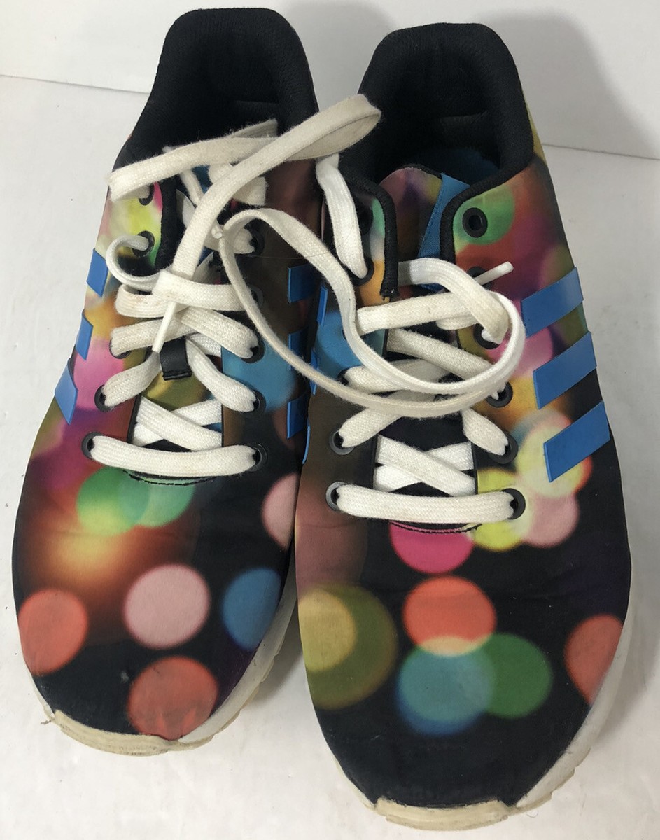 【PRI】 Size 8 - adidas ZX Flux Bright Lights for sale online | eBay