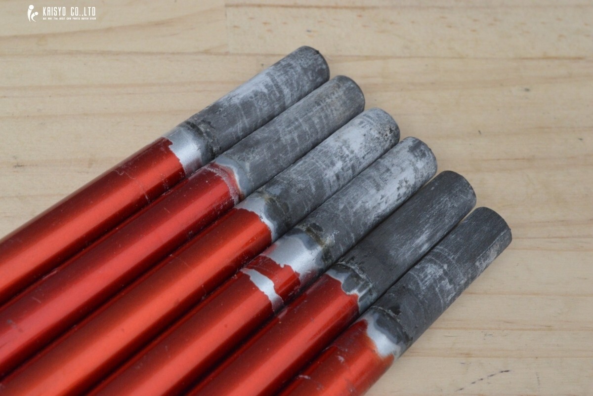 GRAPHITE DESIGN AD95S シャフト6本セット グラファイトデザイン ツアーAD AD-95 S アイアン用 シャフト 6
